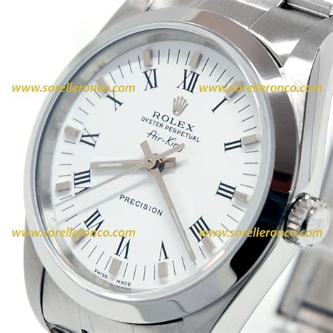 rolex air king usato firenze